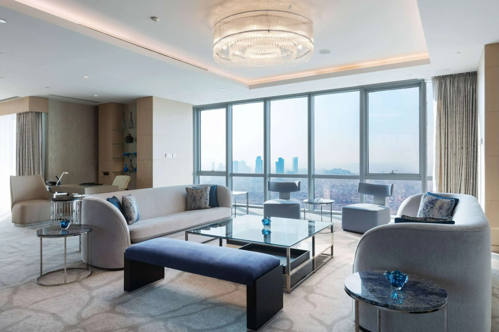 Wyndham Grand Istanbul Levent Hotel & Conference Center