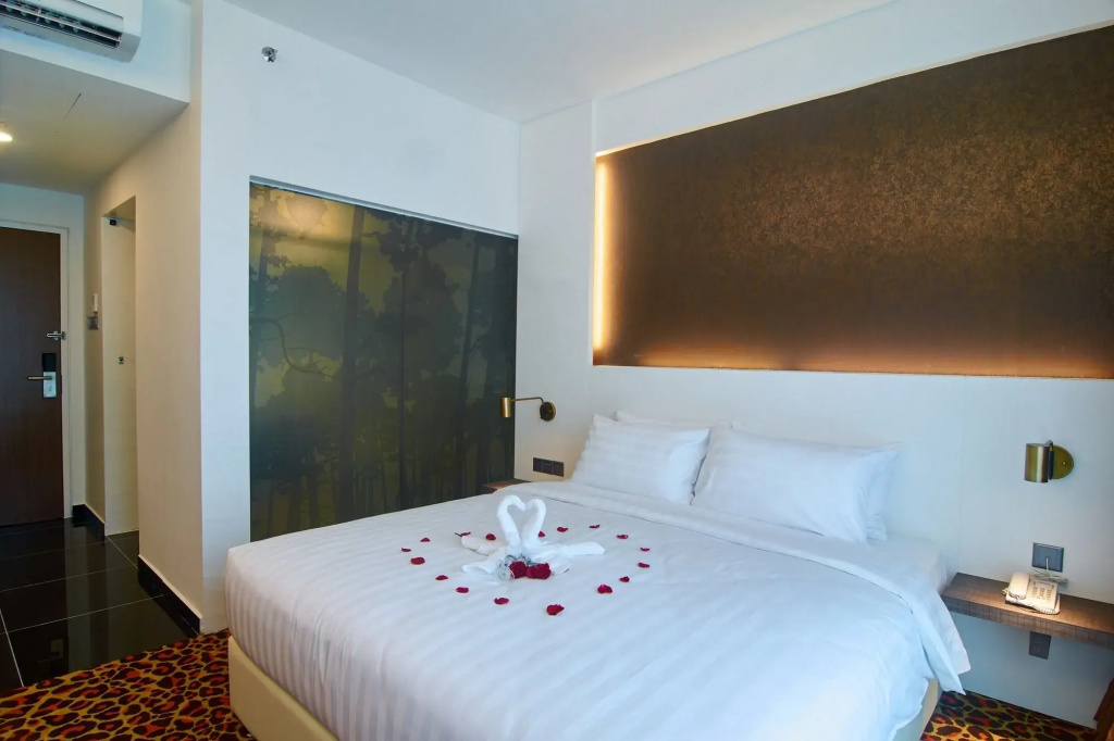 Amerin Hotel Johor Bahru