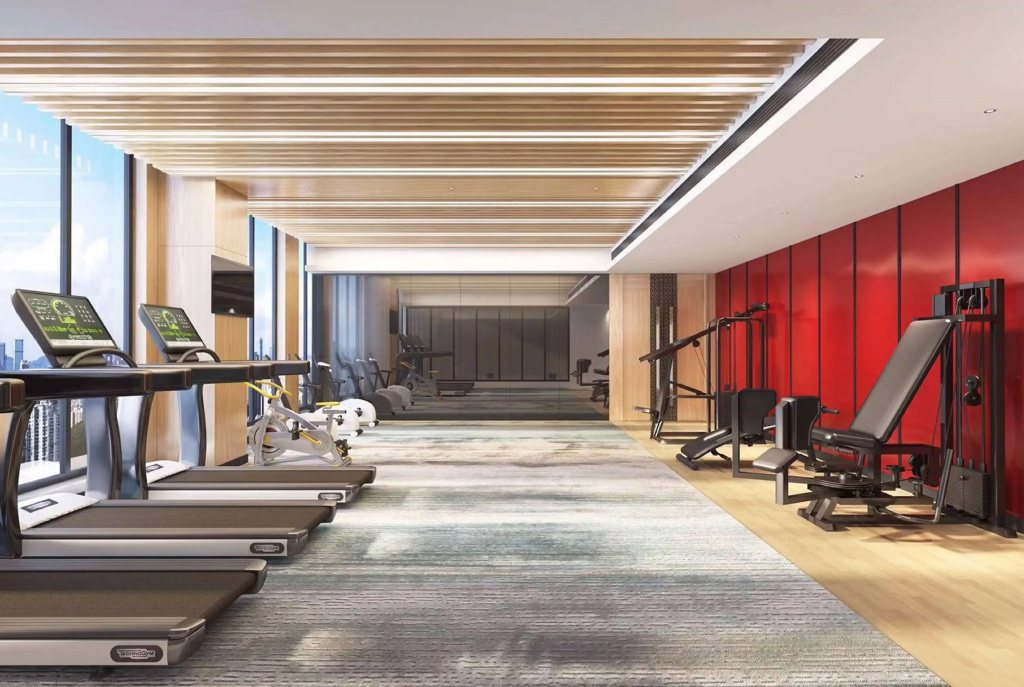 Days Hotel by Wyndham Binjiang Changsha
