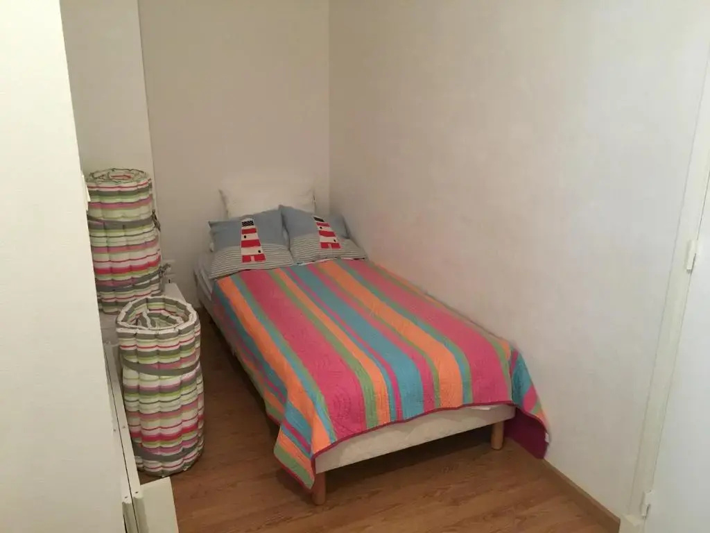 Appartement Fort-Mahon-Plage, 2 pièces, 3 personnes - FR-1-482-13