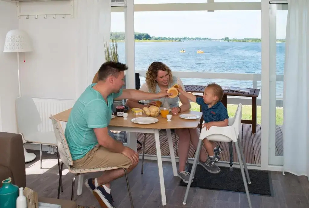 Vakantiepark Eiland van Maurik