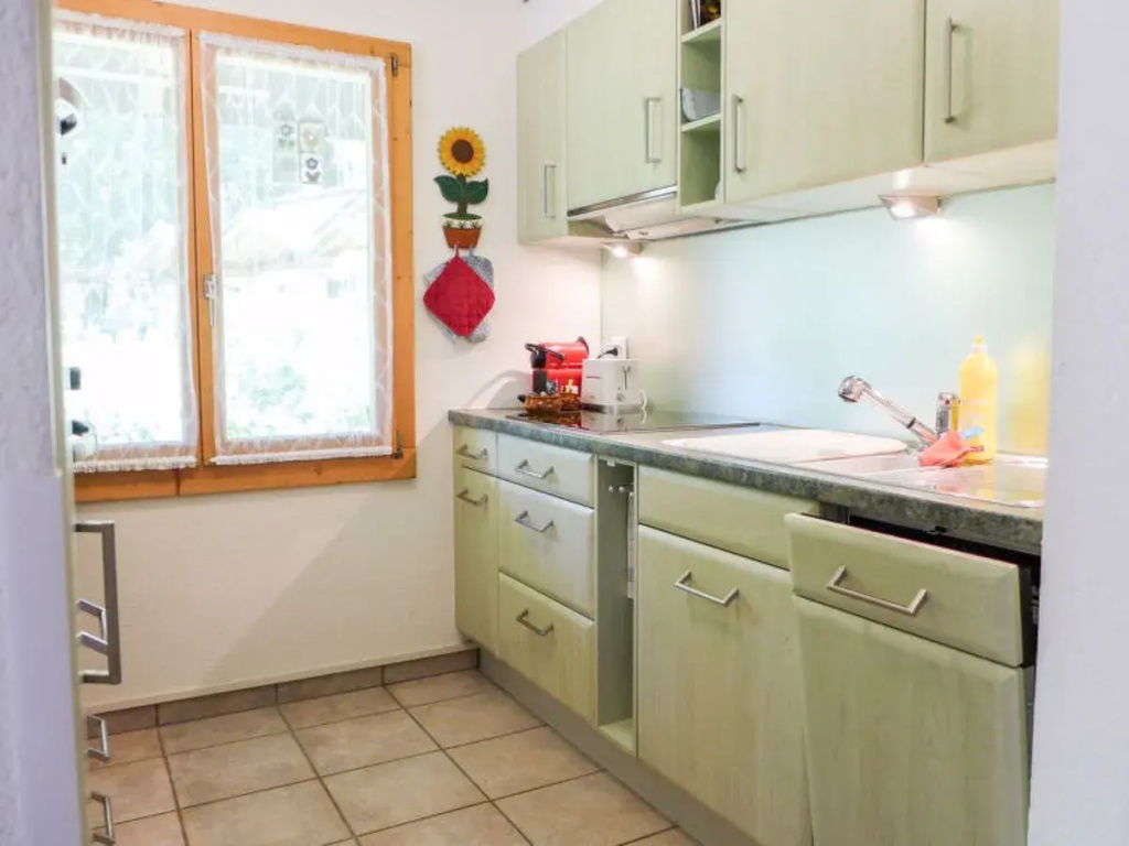 Apartment Belmi Zweisimmen