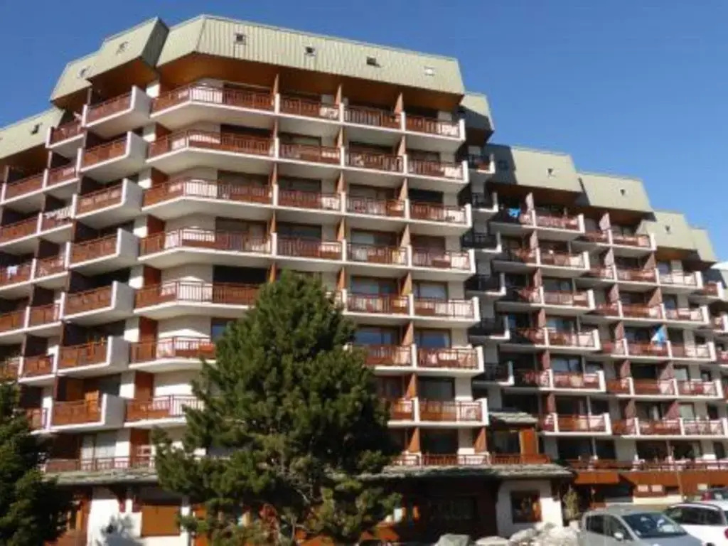 Appartement Les Deux Alpes, 1 pièce, 4 personnes - FR-1-348-198
