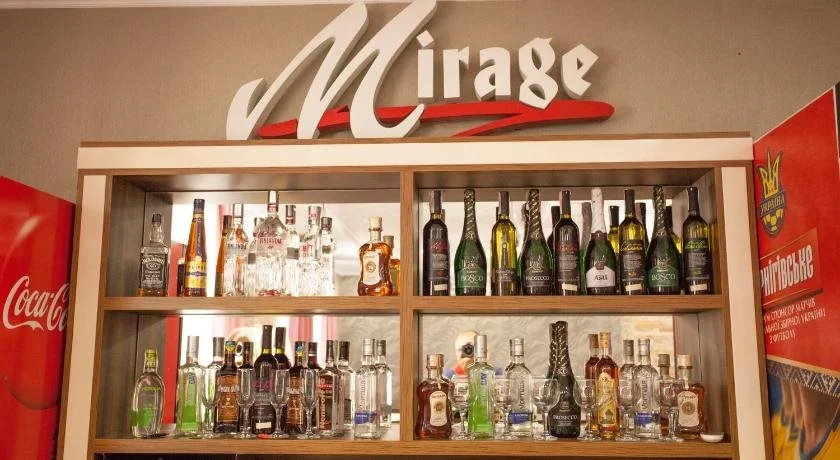 Мираж Отель