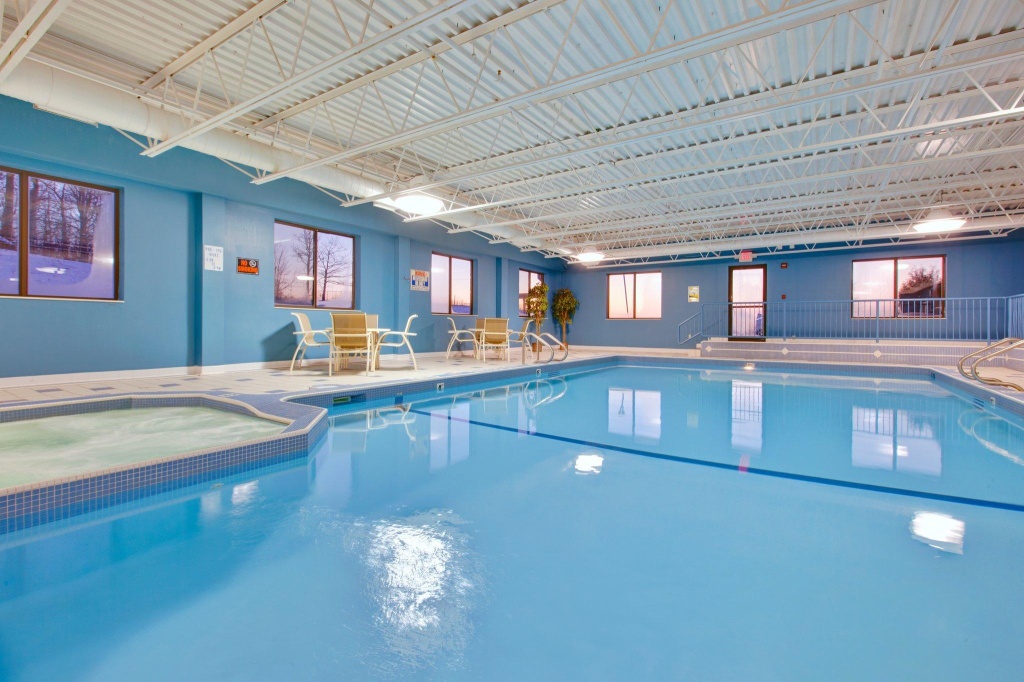 Holiday Inn Express Sault Ste Marie by IHG
