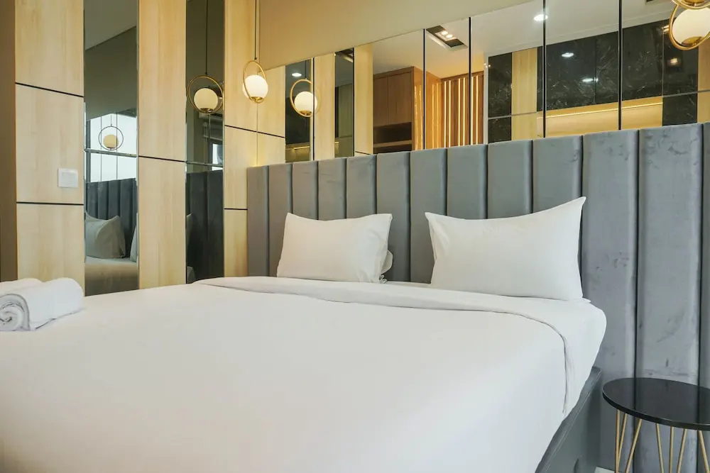 Great Location Studio at The Newton Ciputra World 2 Apartment