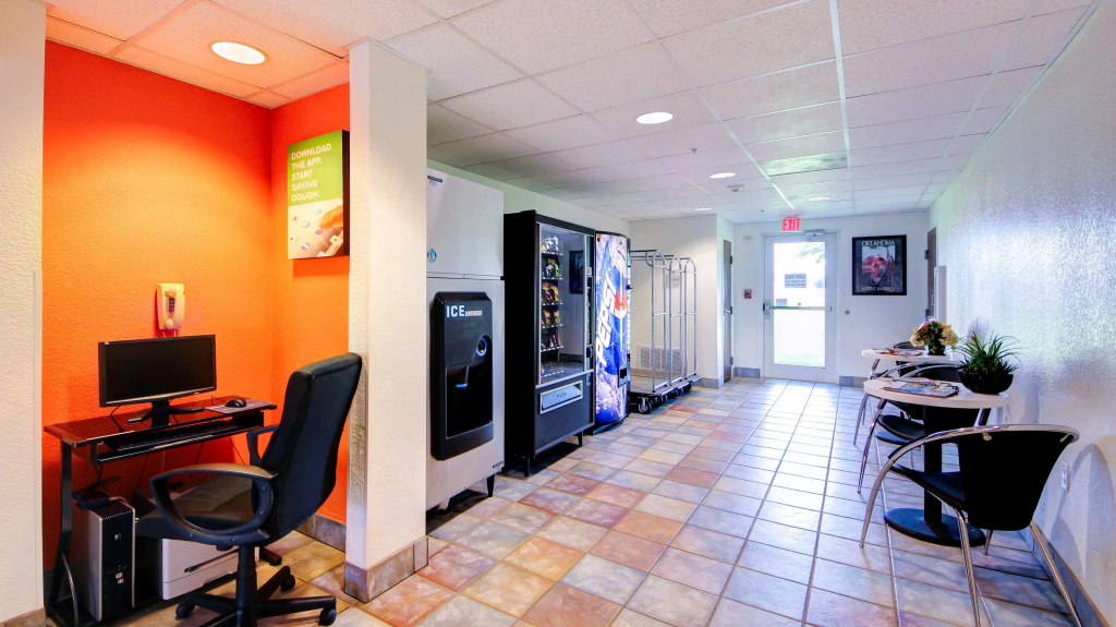 Motel 6-El Reno, OK
