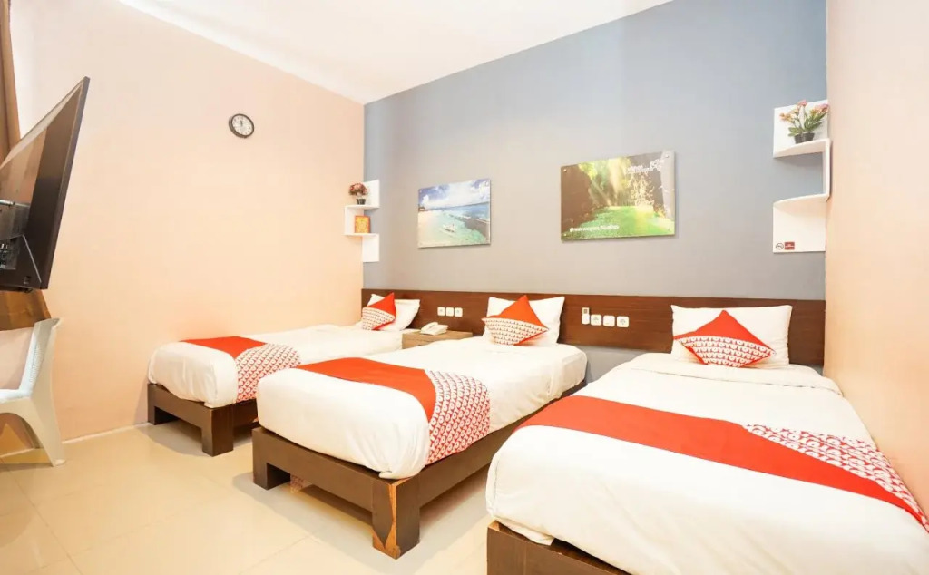 OYO 240 Audah Sevana Syariah Hotel