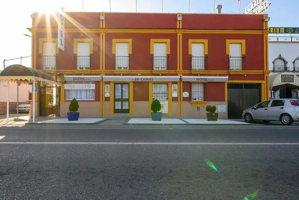 Hotel H28 Camas