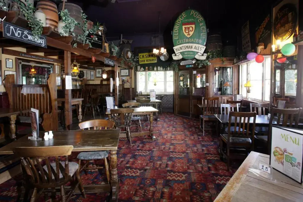 The Junction Hotel