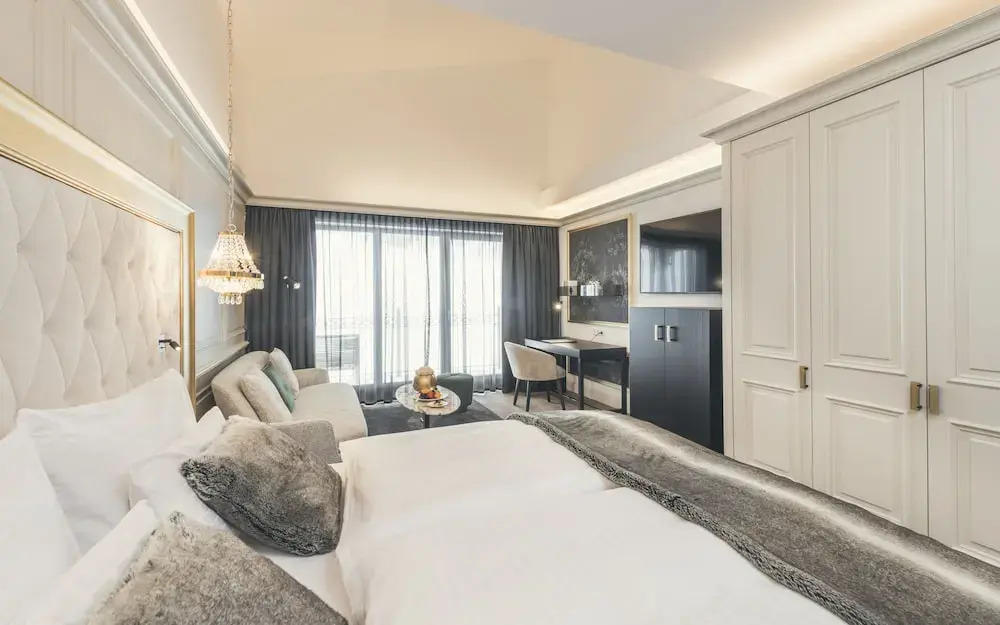 Schlosshotel Ischgl 5-Sterne Superior