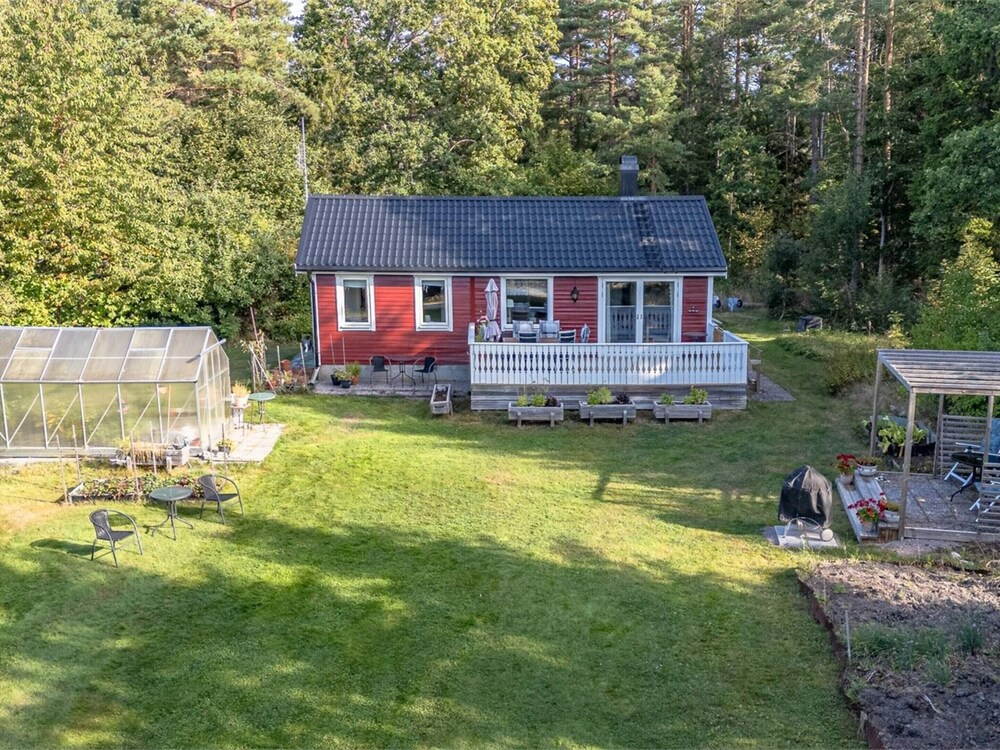 5 Person Holiday Home in Kopmannebro