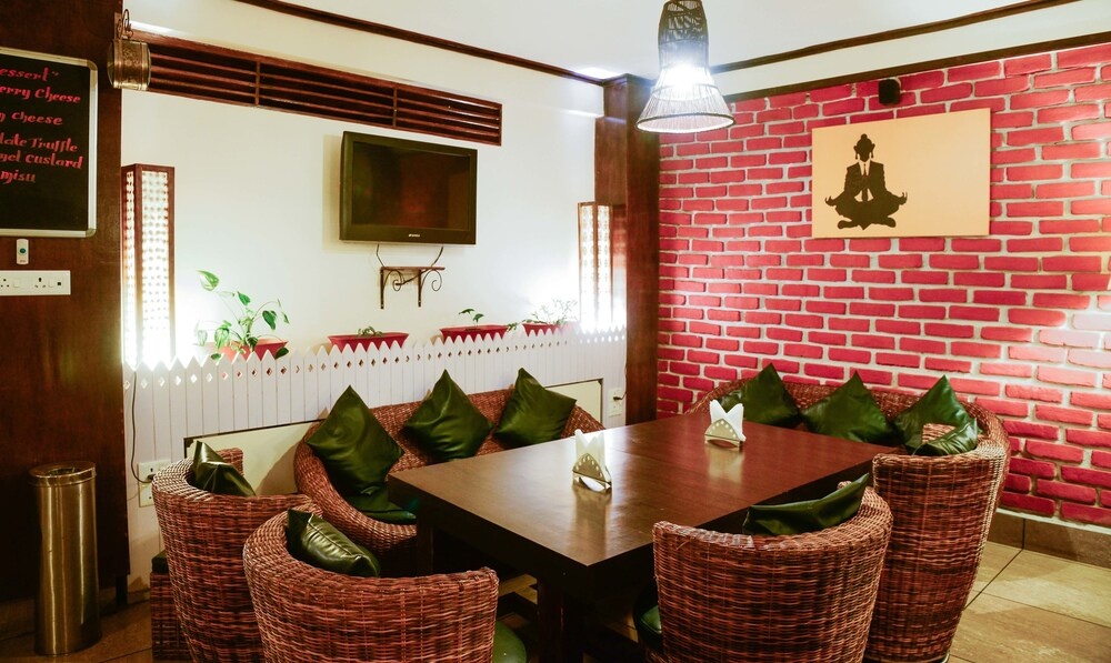 The Nettle and Fern Hotel Gangtok