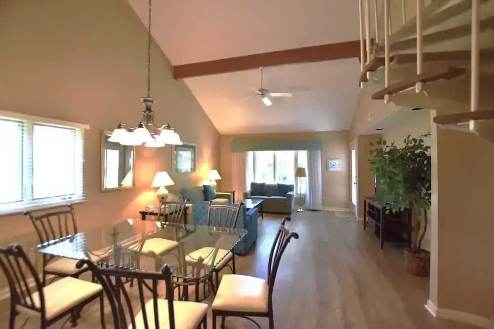 2 Bedrooms at Brigantine Quarters 288