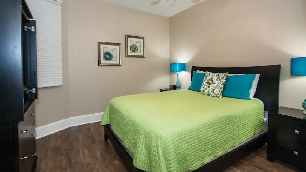 Three Bedroom/three Bathroom Condo Overlooking the Gulf - Unit Crb0911