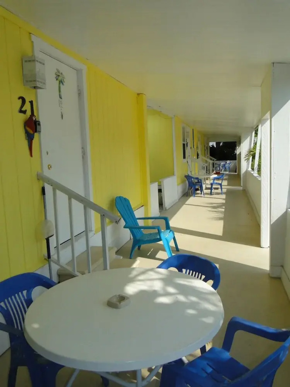 Tropical Breeze Beach Club