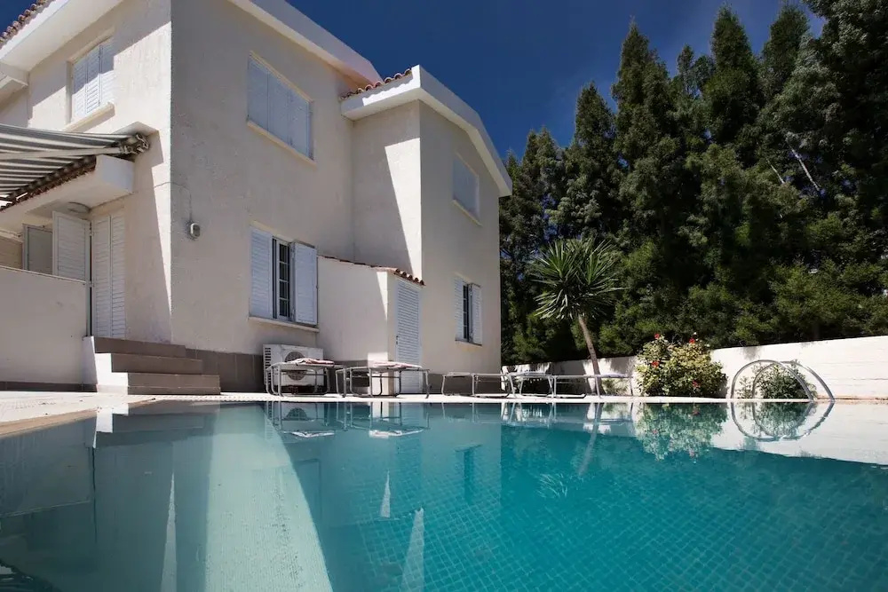 Villa Napa Beach 4 Gold