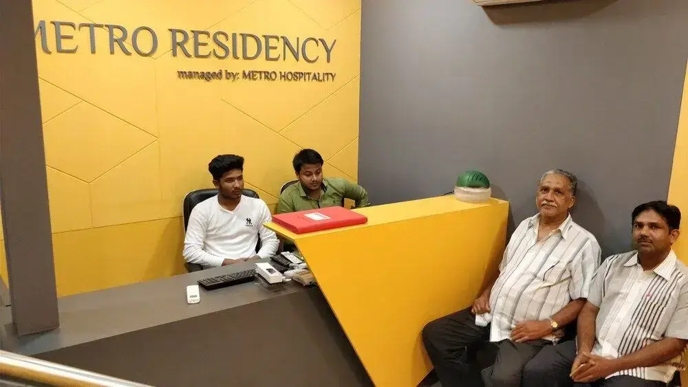 Metro Residency