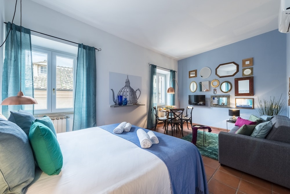 Sweet Inn Apartments - Specchi