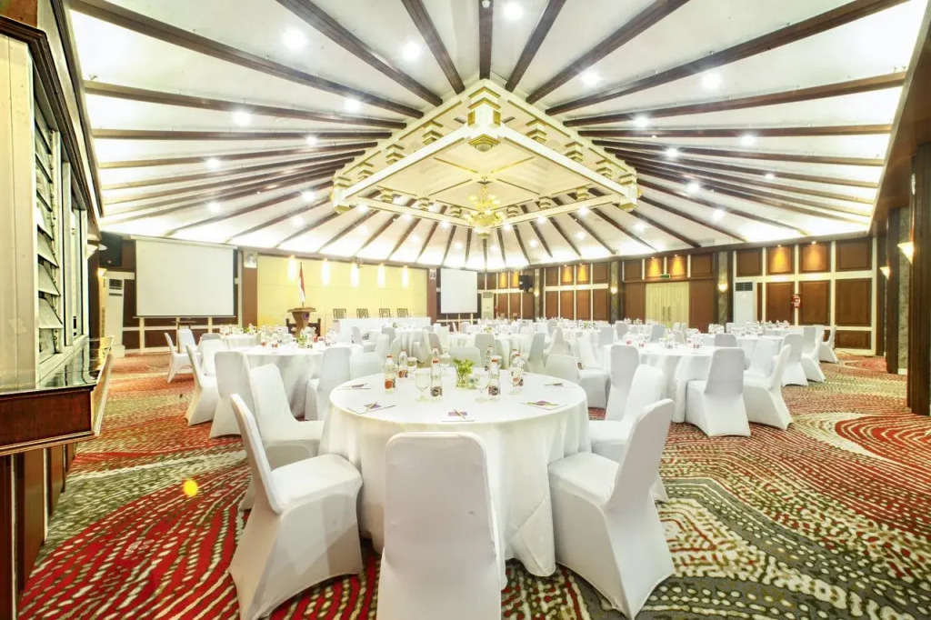 Grand Inna Tunjungan Hotel Surabaya