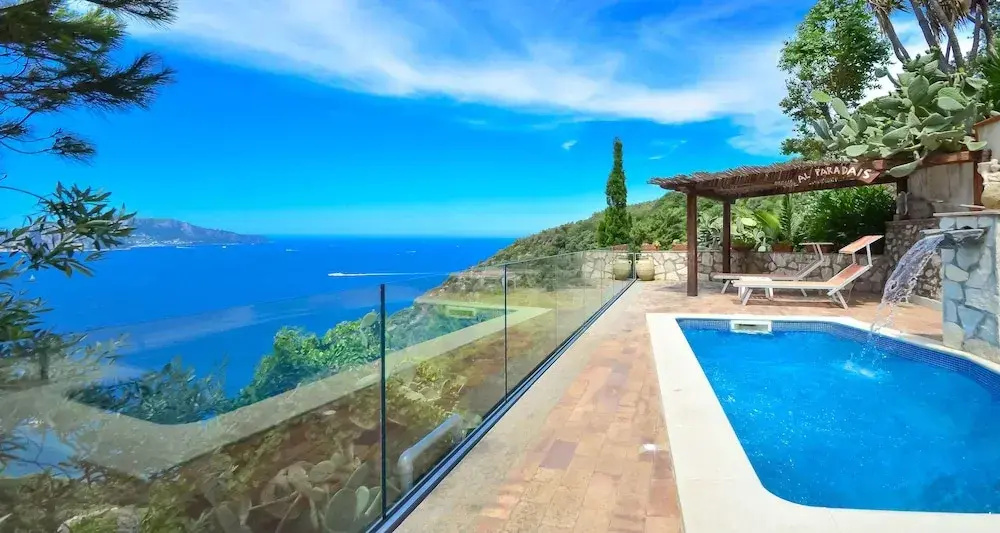 Villa Bacco in Termini