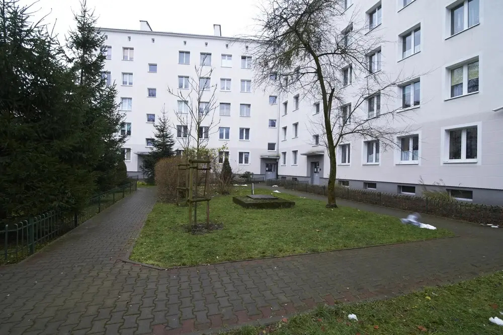 Goodnight Warsaw Apartments Dubois 8