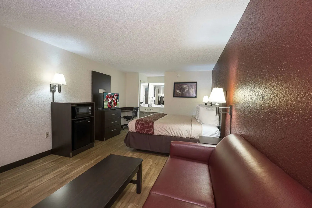 Red Roof Inn Kingsland