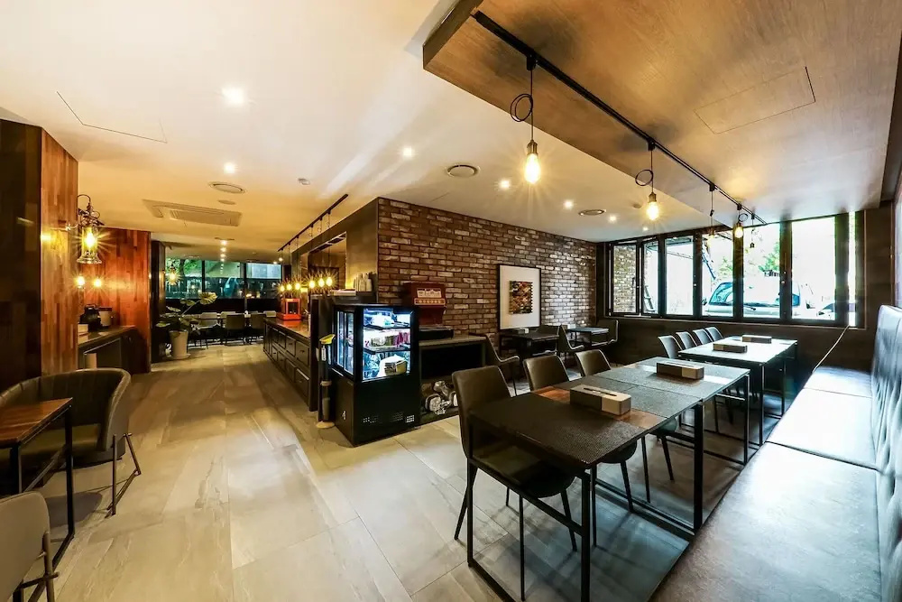 Cheongju Maryjane Hotel