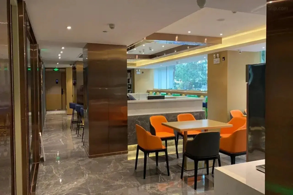 CHEERMAY Hotel (Guangzhou Beijing Road Pedestrian Street and Haizhu Square)