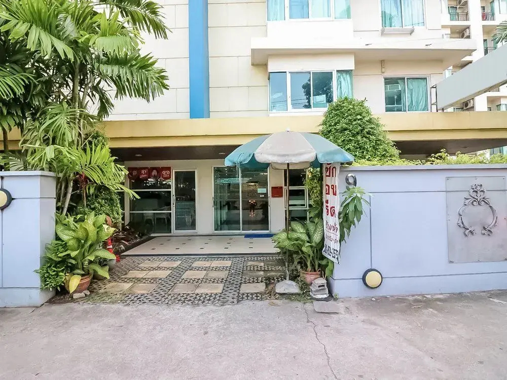 NIDA Rooms Bang Na 9 Adventures
