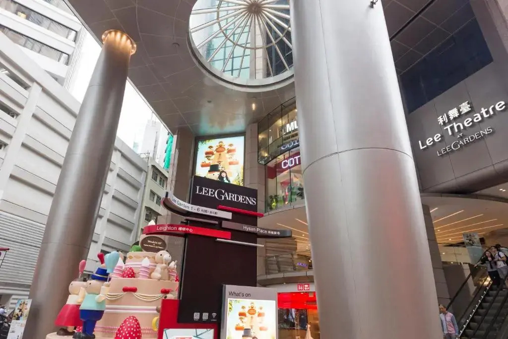 Holiday Inn Express Hong Kong Causeway Bay by IHG