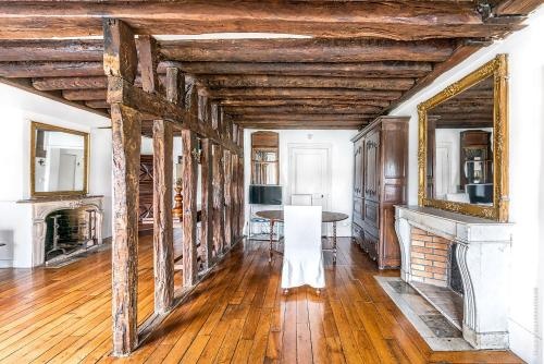 Apartment Saint-Louis