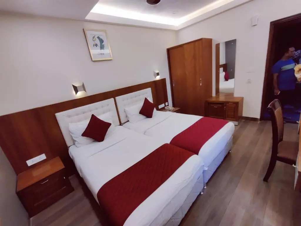 Hotel The Prime