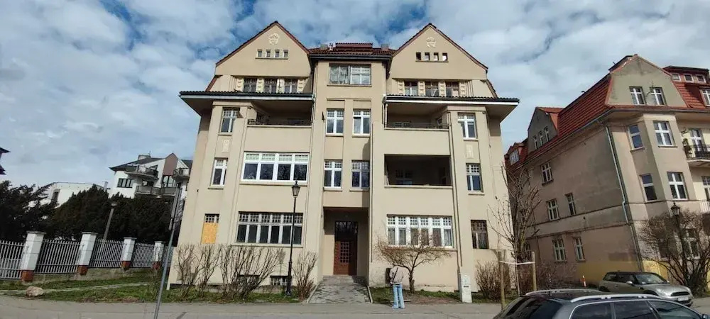 Apartament Agwenna