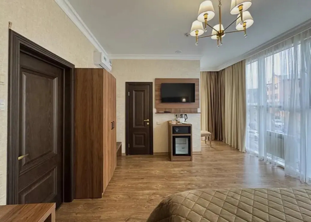 СПА- Отель Панорама