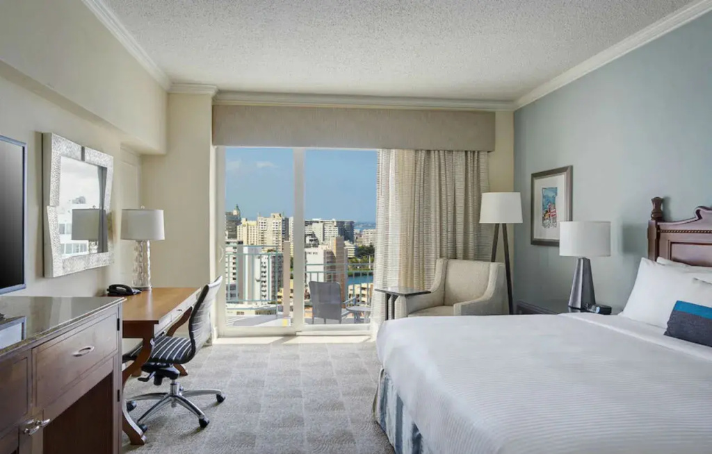 San Juan Marriott Resort and Stellaris Casino