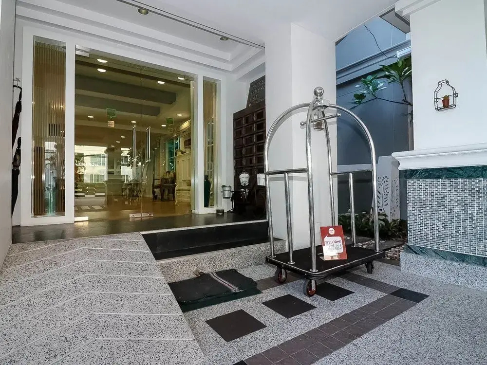 Nida Rooms Lat Krabang Sala