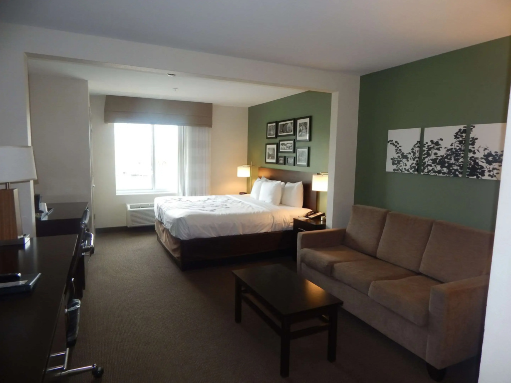 Sleep Inn & Suites Evergreen I-65