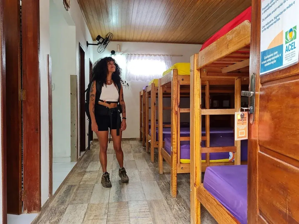 HI Hostel Chapada