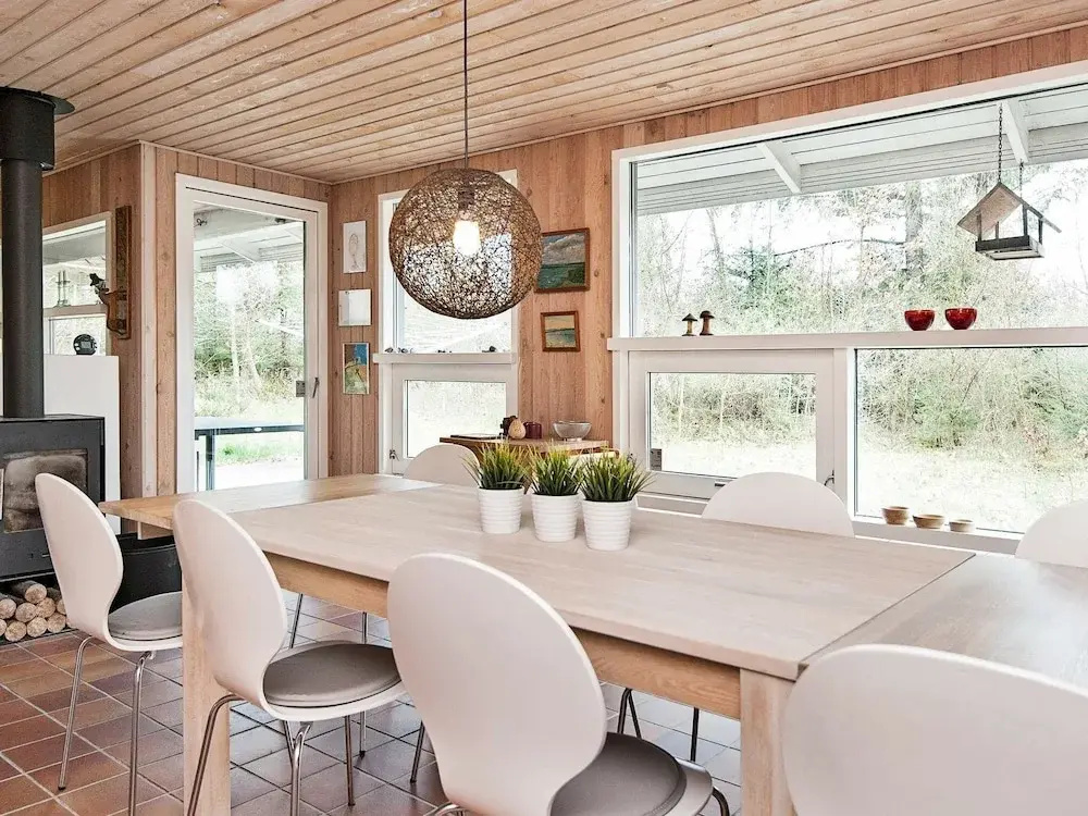 Breathtaking Holiday Home in Ebeltoft Near the Beach