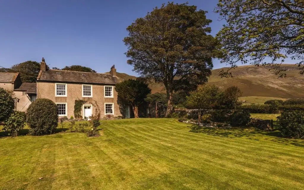 Whicham Hall