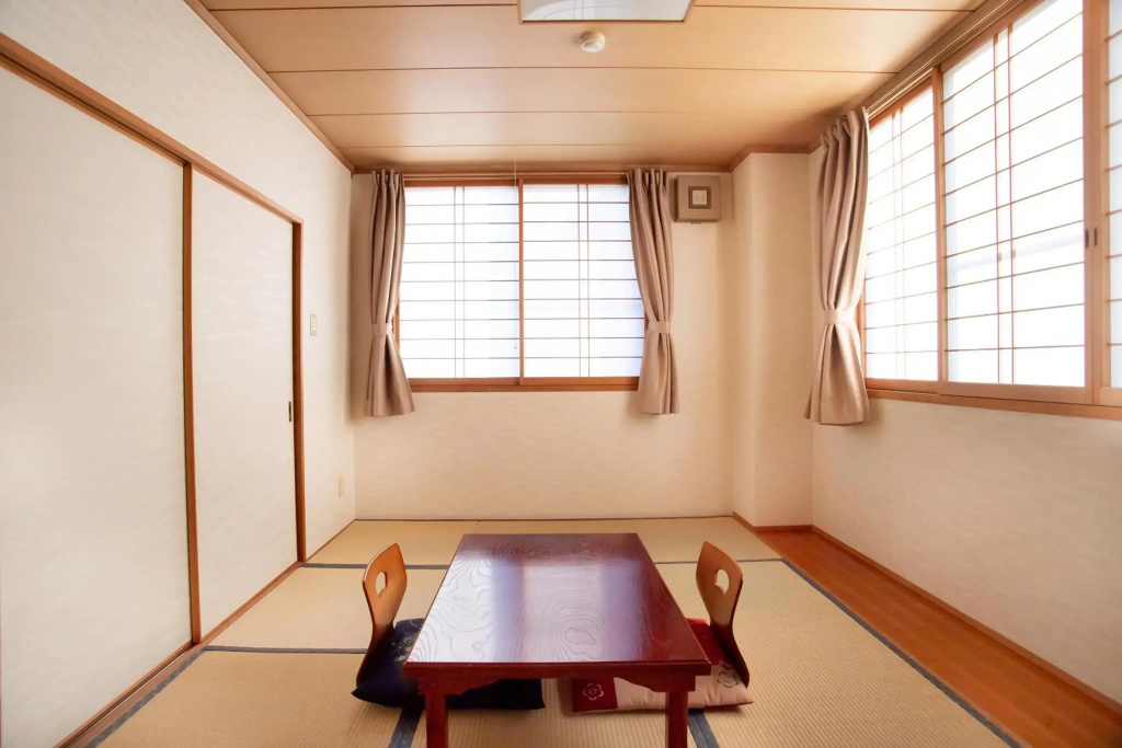 Tabist Business Ryokan Fukihara Ina Ihoku(Tabist ビジネス旅館ふきはら 伊那伊北)