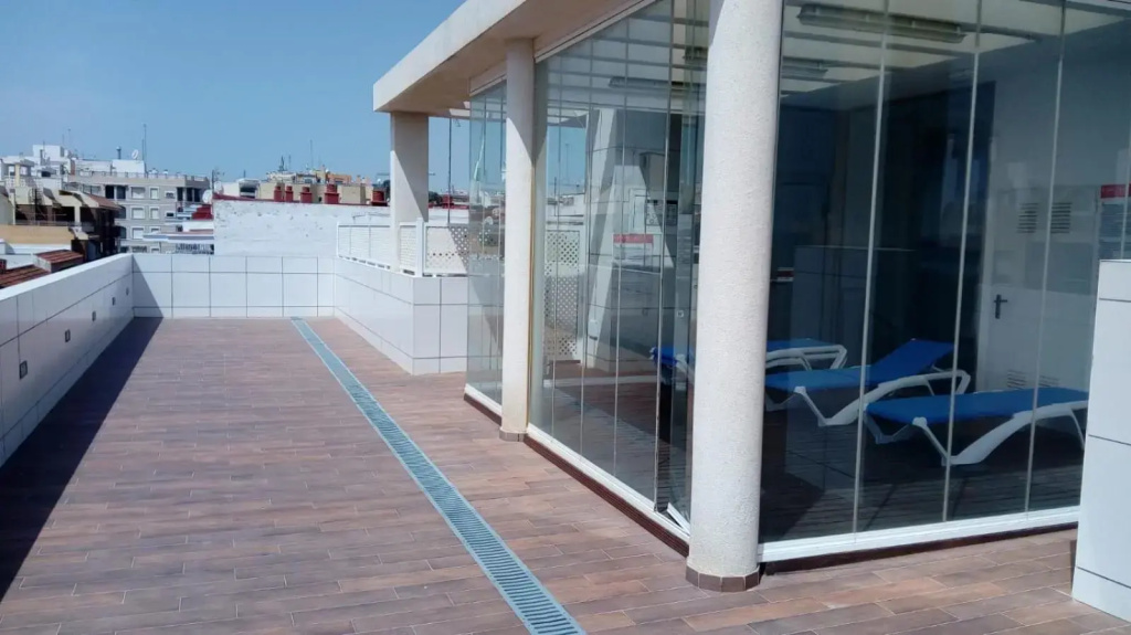 Apartamento Bajo 1 Marjal playa centro de Guardamar