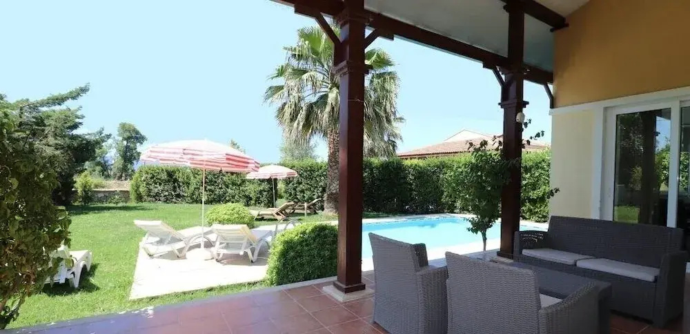 Villa TR08 by JoyLettings