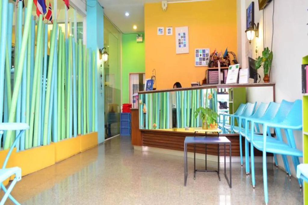 Centro at Sansabai