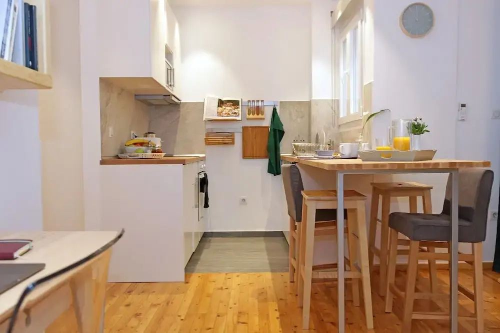 Lena's Central Relaxed Eco Apartment
