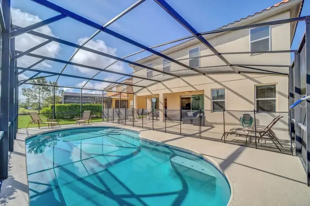 Short Walk From Clubhouse! Wonderful Pool Villa