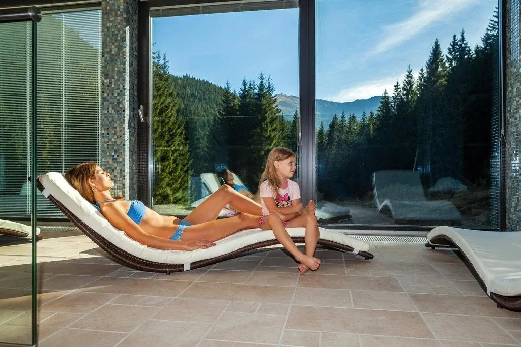 Wellness Hotel Repiska