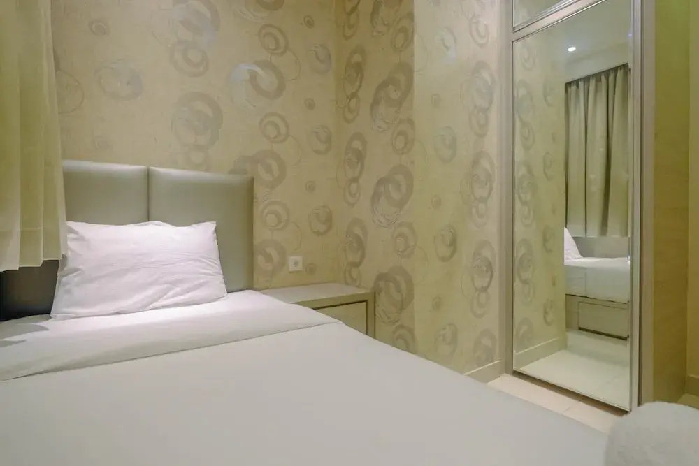 Brand New and Cozy 2BR Kuningan Place Apartment