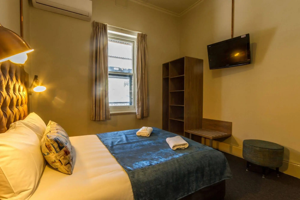 Pretoria Hotel